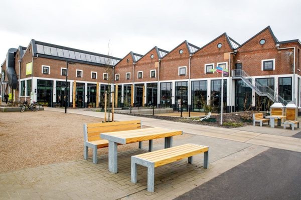 de Performance Factory in Enschede