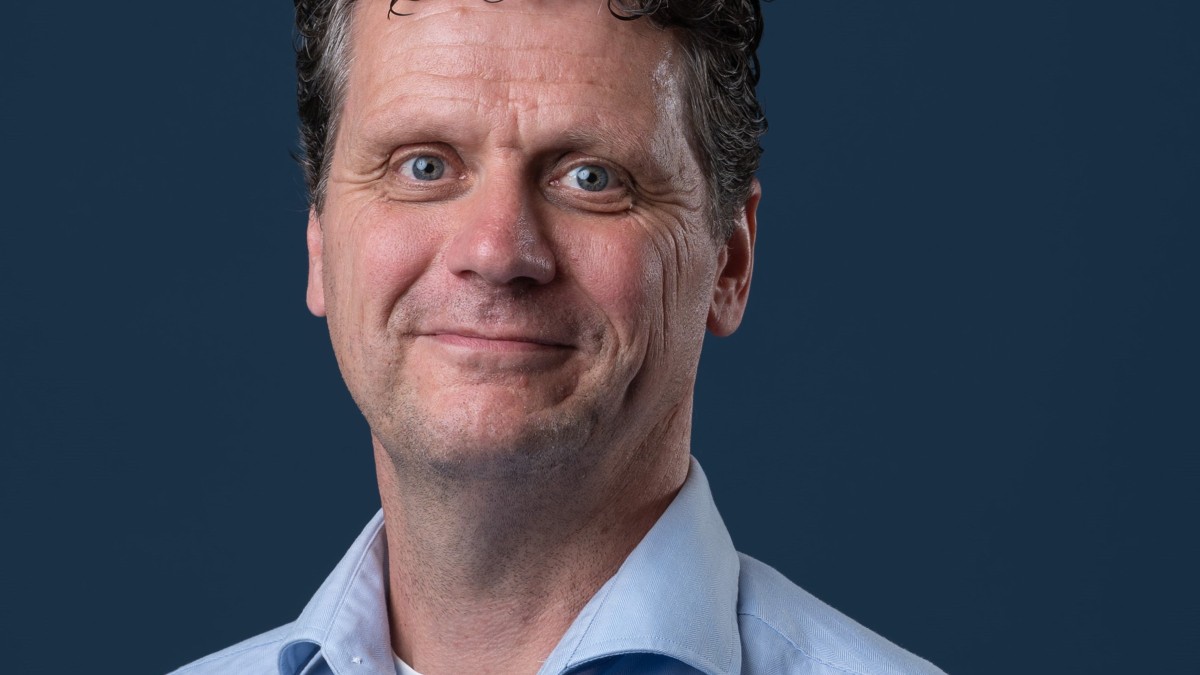 Even voorstellen: Dirk Zegel - NVBK