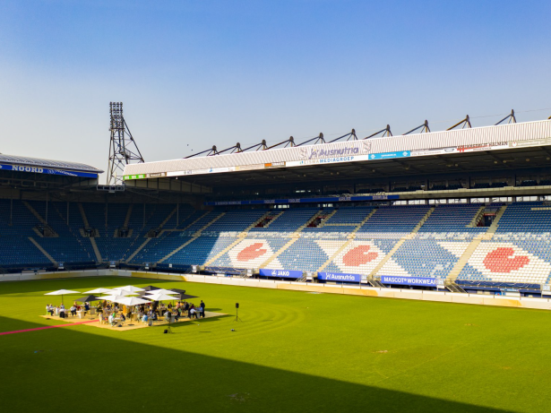 Abe Lenstra Stadion